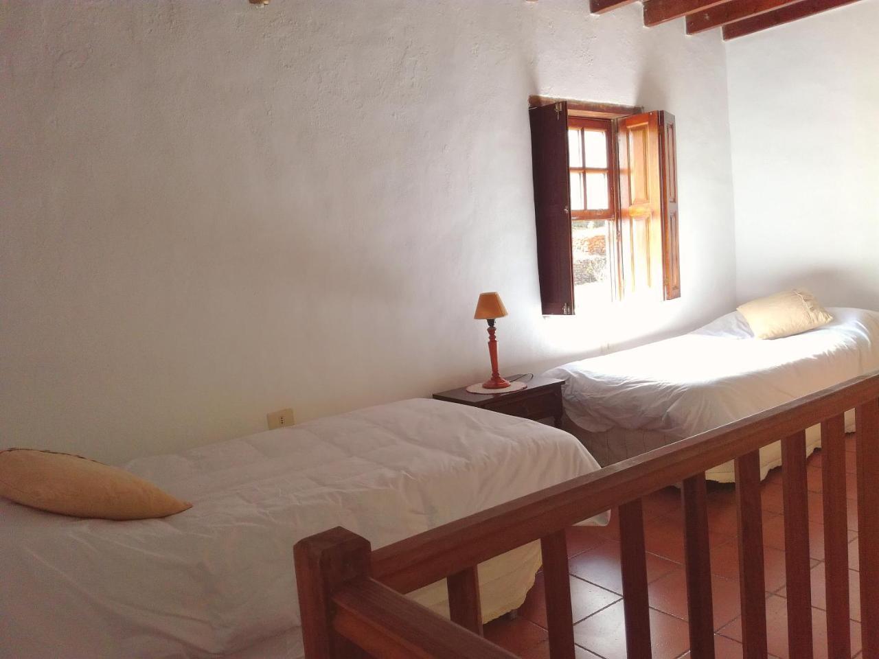 Casa Fema Hikers ParadiseGarafía エクステリア 写真
