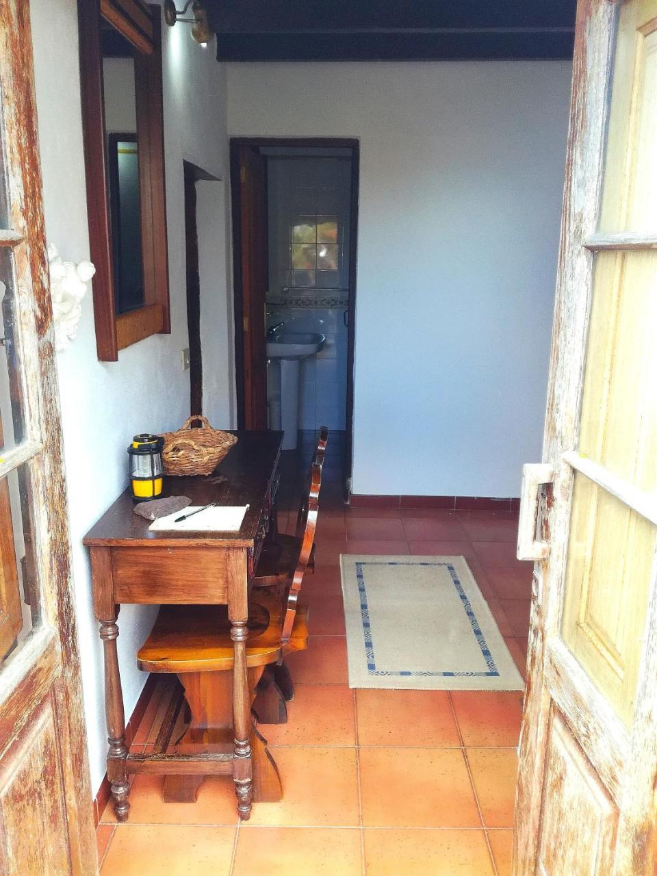 Casa Fema Hikers ParadiseGarafía エクステリア 写真