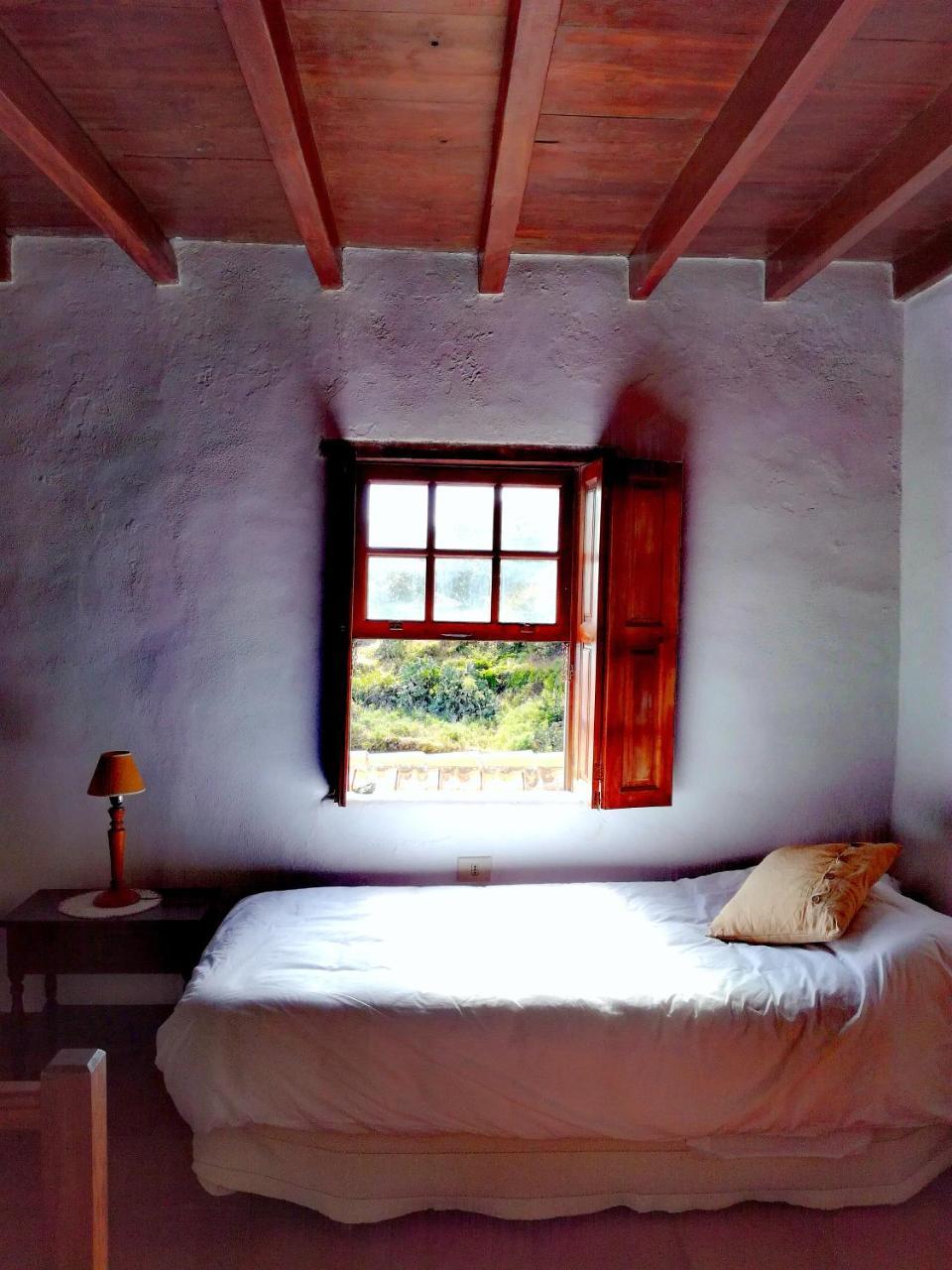 Casa Fema Hikers ParadiseGarafía エクステリア 写真
