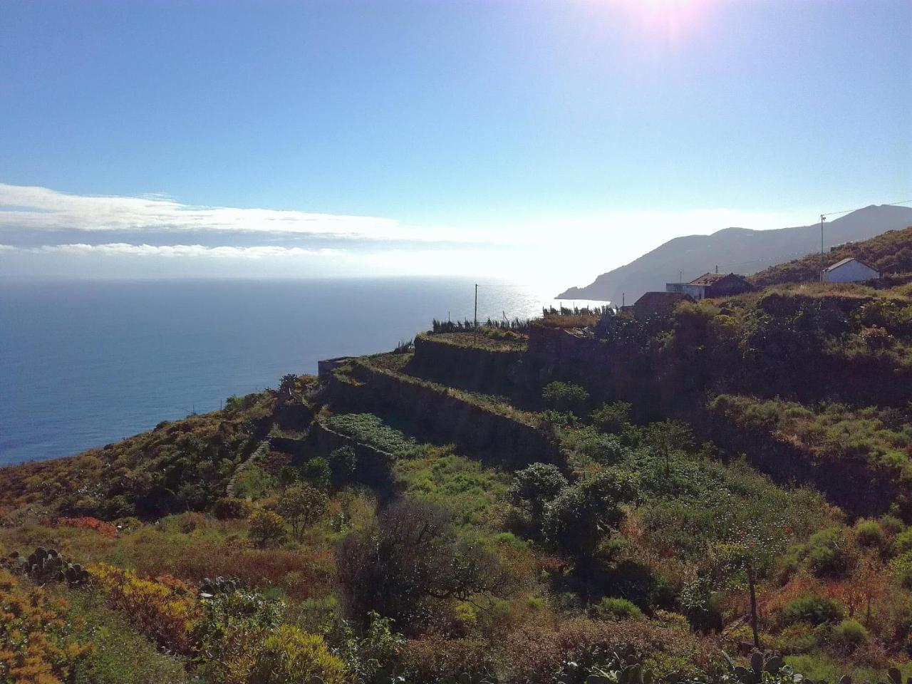 Casa Fema Hikers ParadiseGarafía エクステリア 写真