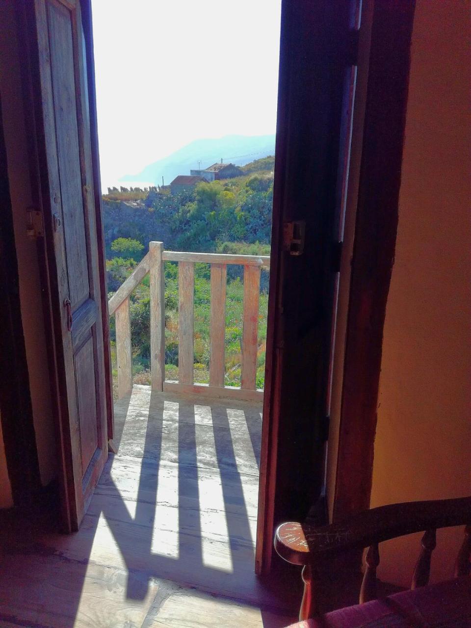 Casa Fema Hikers ParadiseGarafía エクステリア 写真
