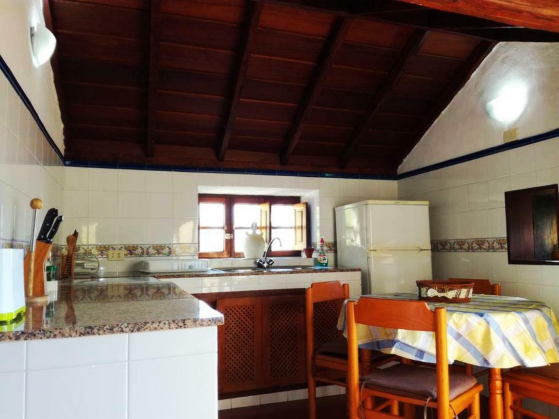 Casa Fema Hikers ParadiseGarafía エクステリア 写真