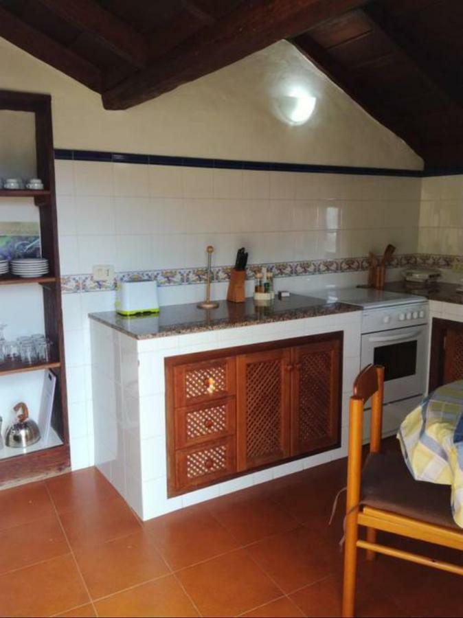 Casa Fema Hikers ParadiseGarafía エクステリア 写真